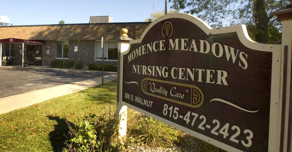 Momence Meadows Nursing & Rehabilitation facility